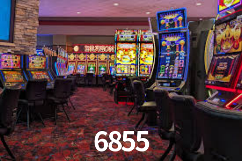 6855